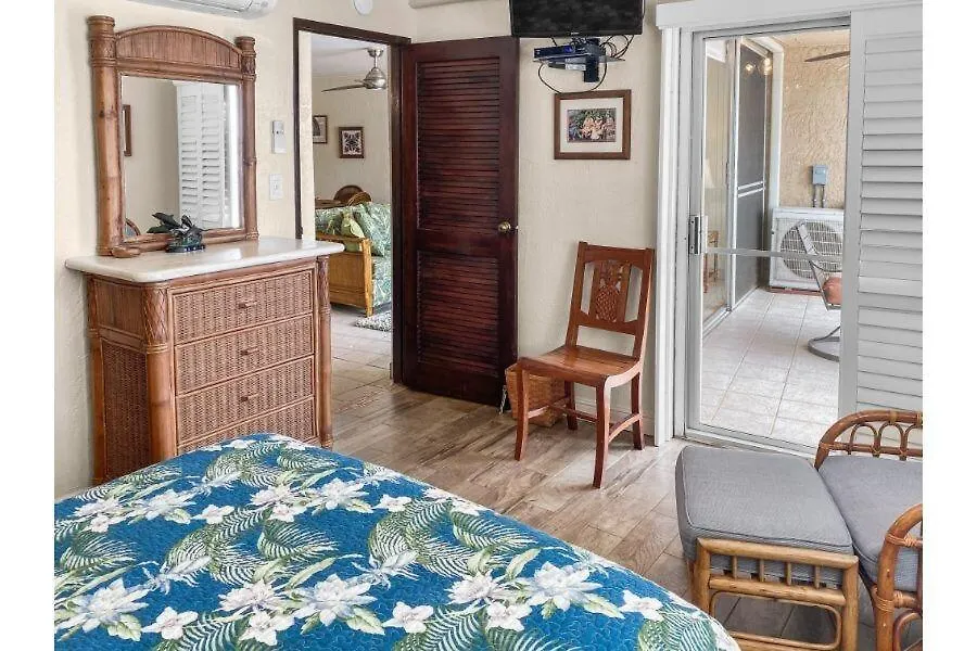 Menehune Shores #209 Condo 키헤이 미국