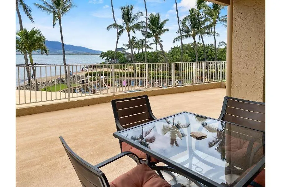 아파트 Menehune Shores #209 Condo 키헤이