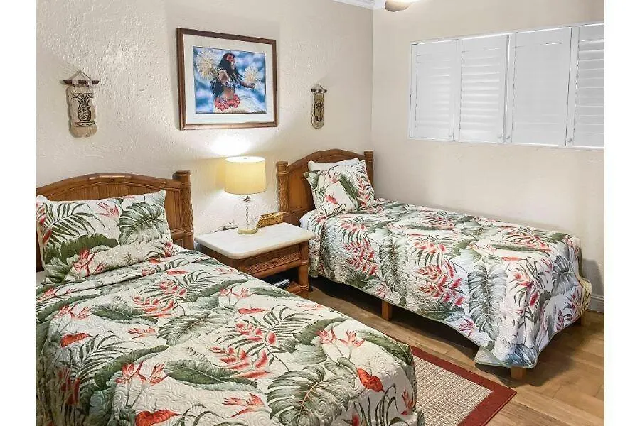 Menehune Shores #209 Condo 키헤이 미국