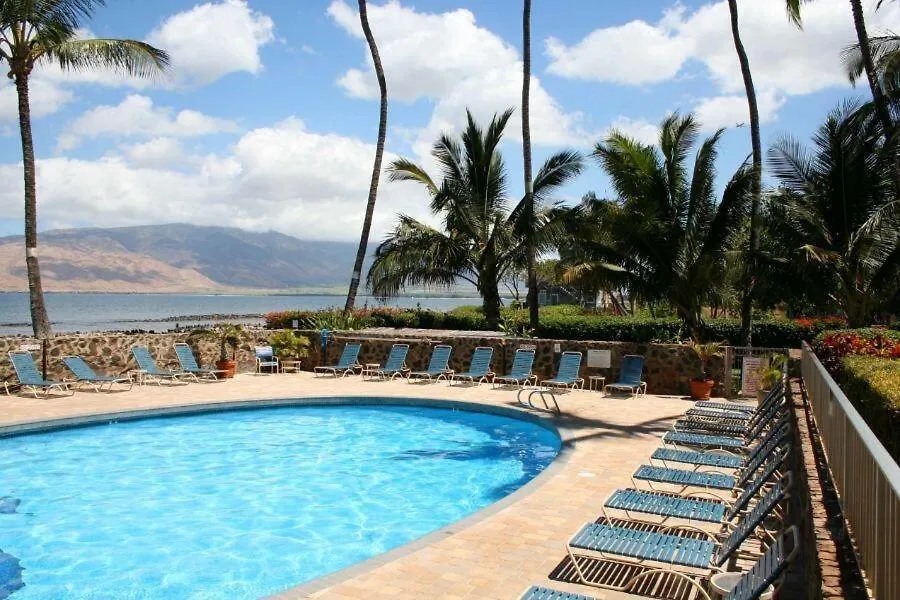 Menehune Shores #209 Condo 키헤이 아파트