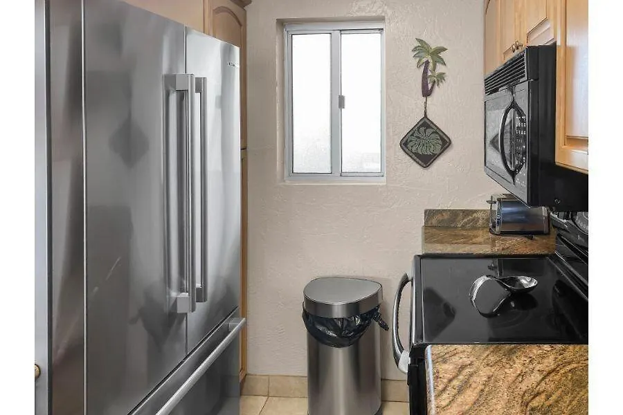 아파트 Menehune Shores #209 Condo 키헤이 미국