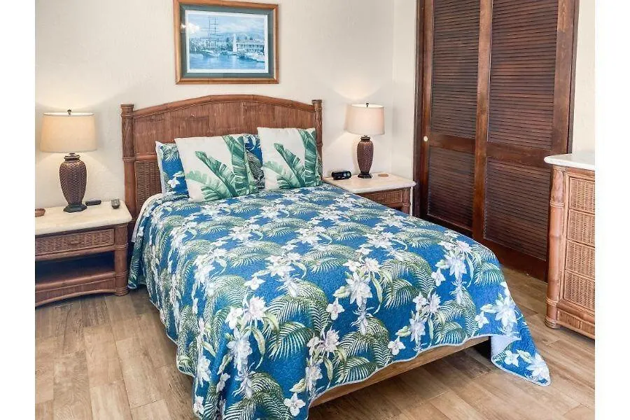 아파트 Menehune Shores #209 Condo 키헤이 미국