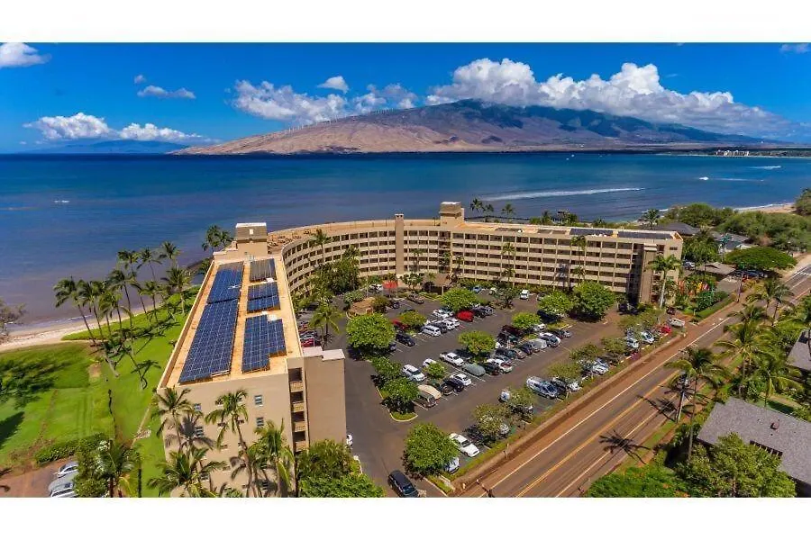 Menehune Shores #209 Condo 키헤이