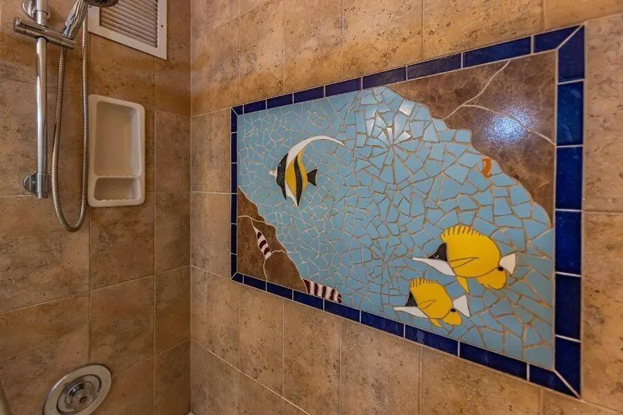 아파트 Menehune Shores #209 Condo 키헤이