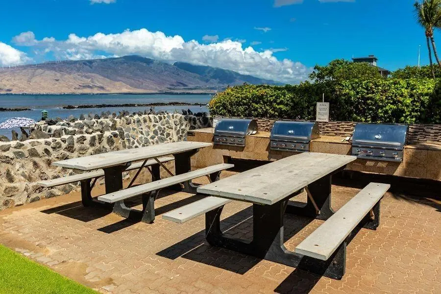 아파트 Menehune Shores #209 Condo 키헤이