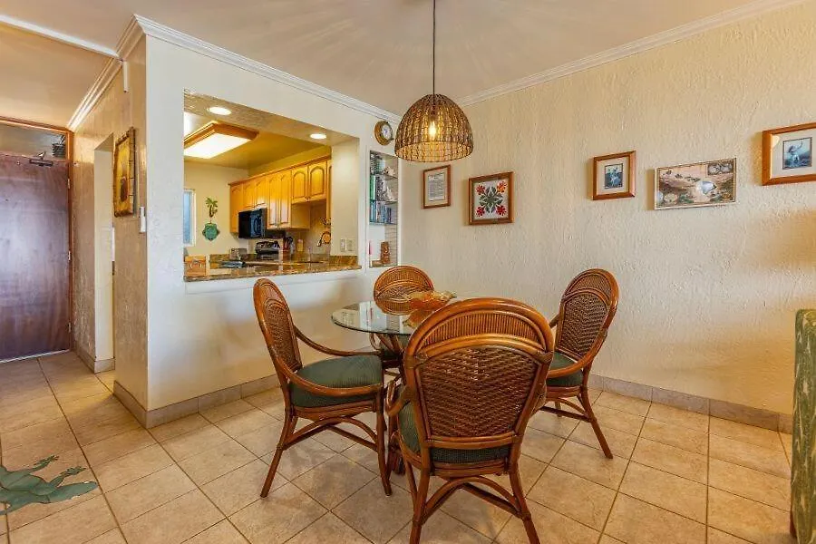 Menehune Shores #209 Condo 키헤이 미국