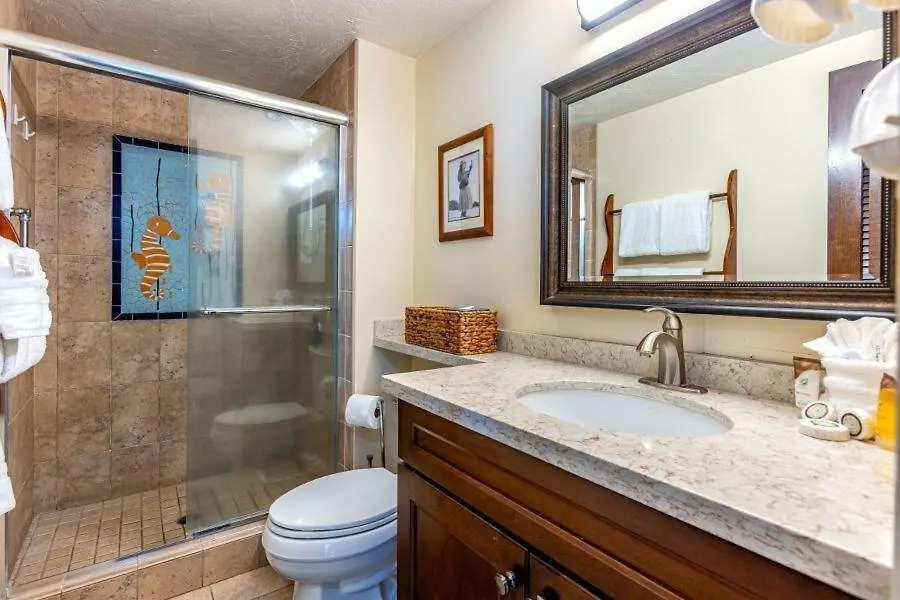 Menehune Shores #209 Condo 키헤이 아파트