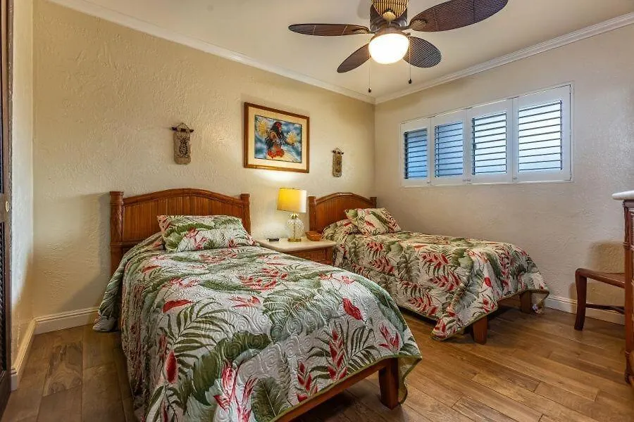 아파트 Menehune Shores #209 Condo 키헤이 미국