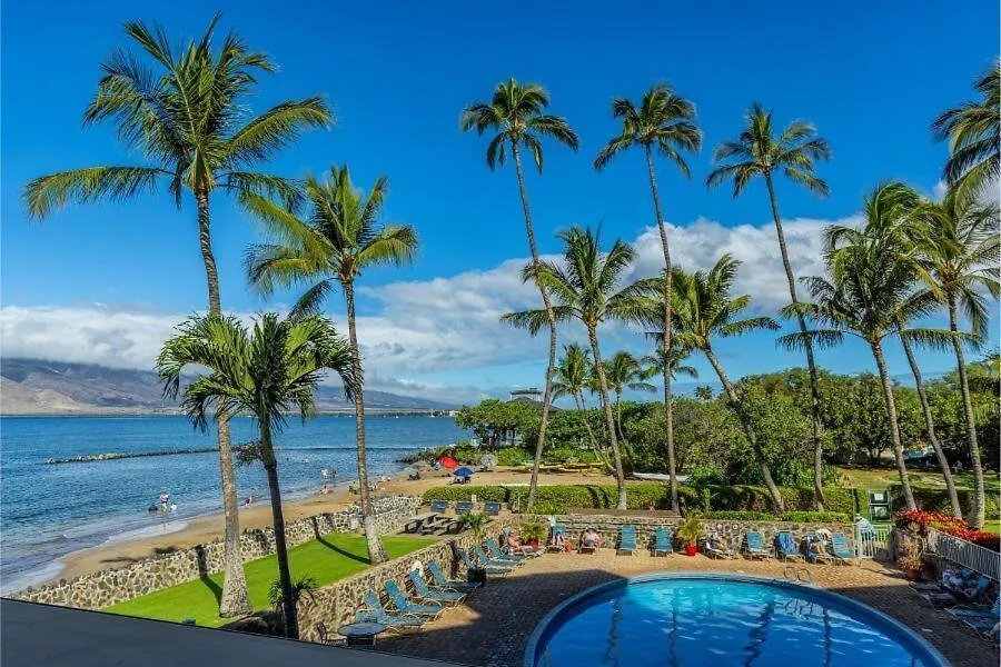Menehune Shores #209 Condo 키헤이