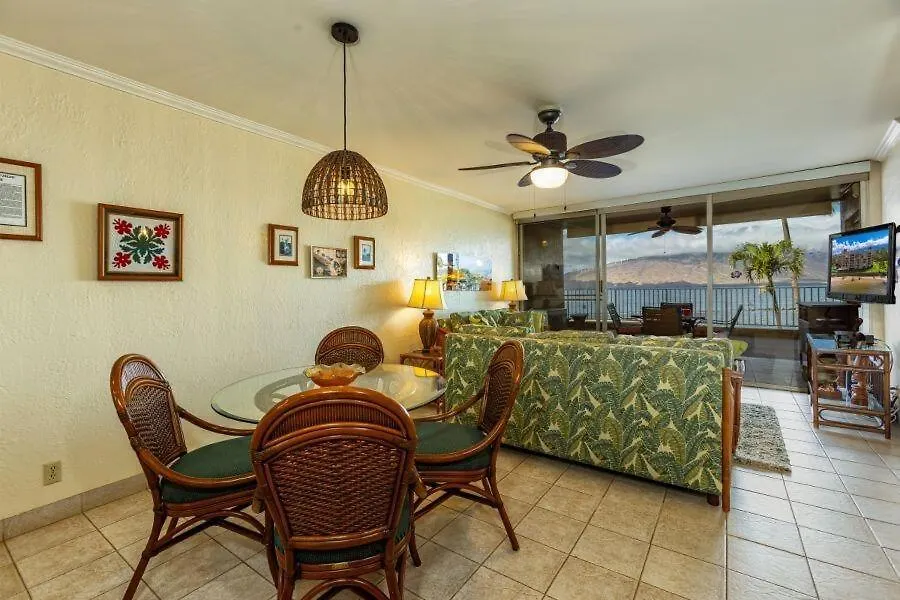 아파트 Menehune Shores #209 Condo 키헤이