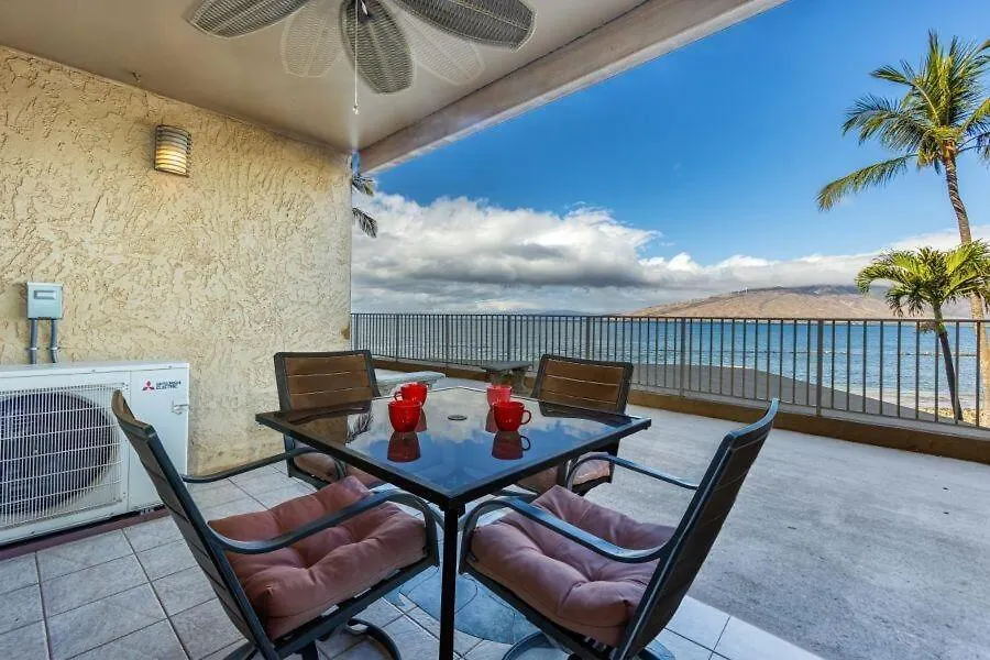 Menehune Shores #209 Condo 키헤이 미국