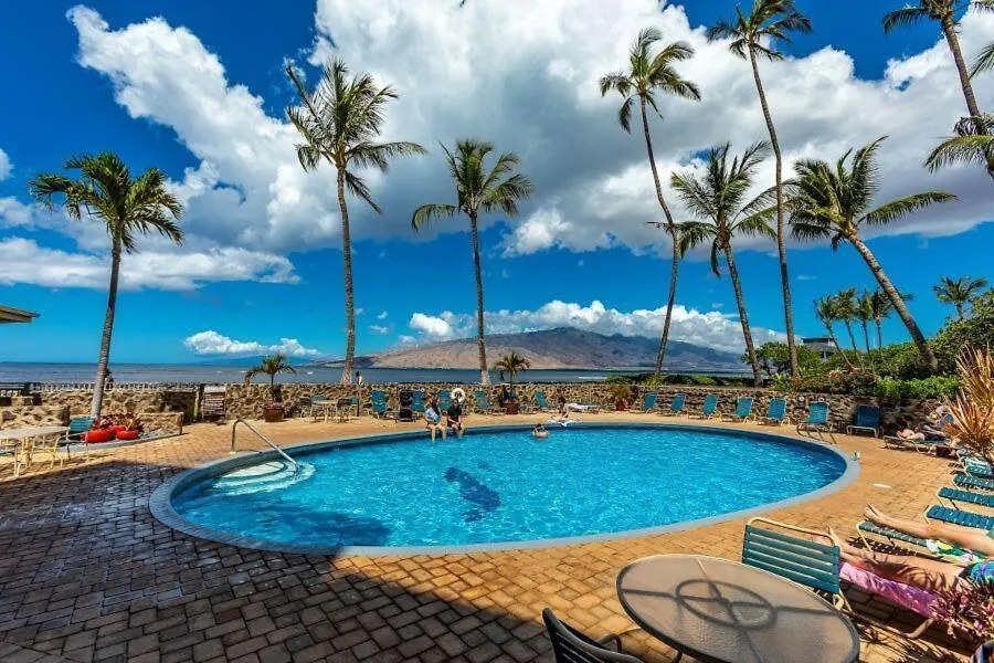 아파트 Menehune Shores #209 Condo 키헤이